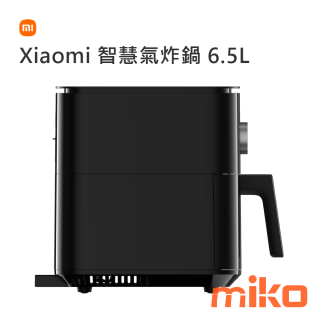 Xiaomi 智慧氣炸鍋 6.5L 黑 2